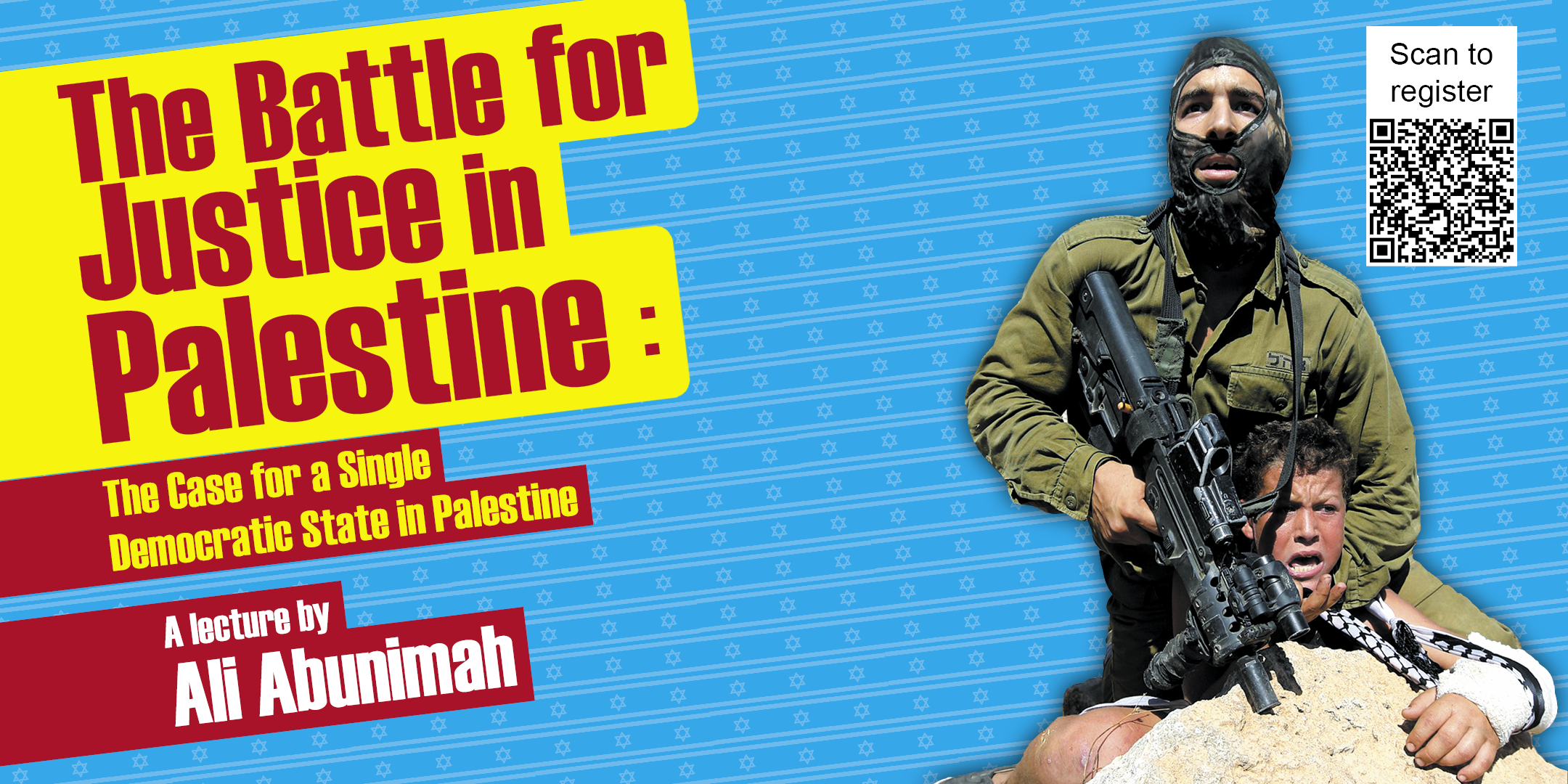 The Battle for Justice in Palestine: The Case for a Single Democratic ...